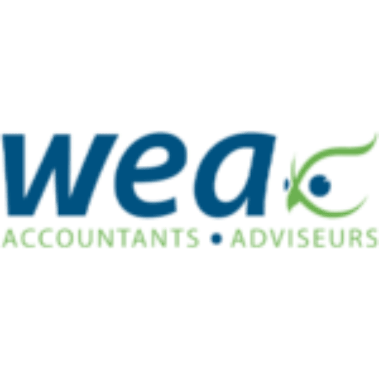 Logo van WEA Accountants en Adviseurs