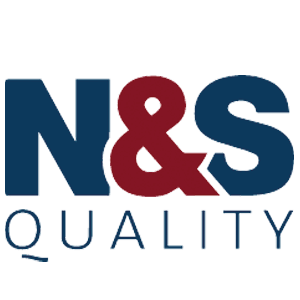 Logo van N&S Quality Services
