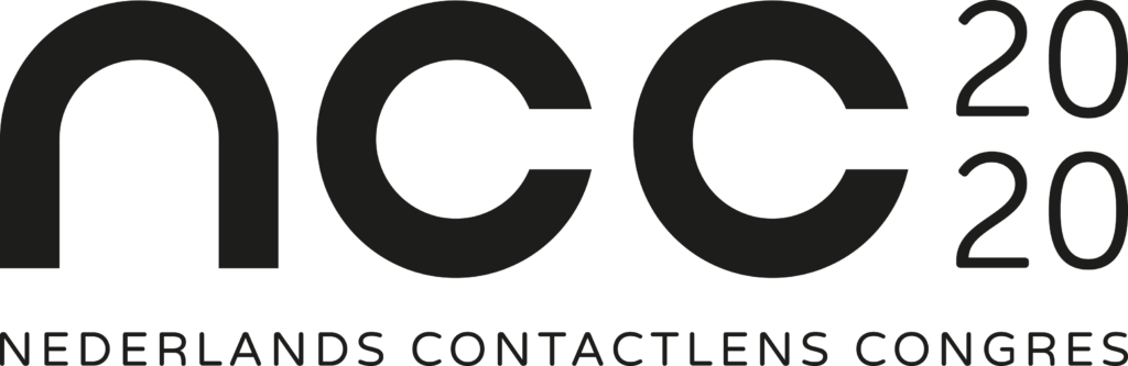 Logo van het Nederlands Contactlens Congres