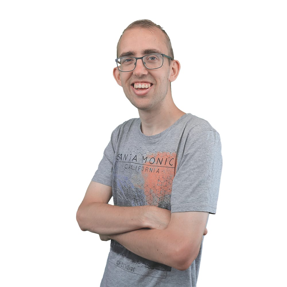 Jordi Benckhuijsen