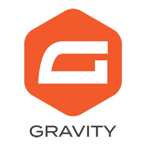 Logo van Gravity Forms