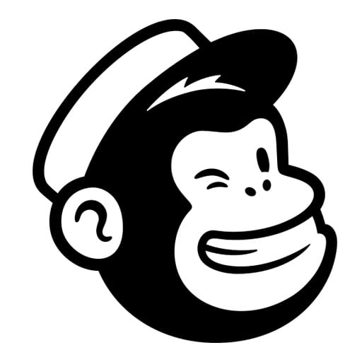 Logo van Mailchimp