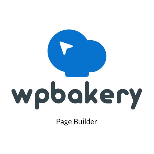 Logo van WPBakery Page Builder