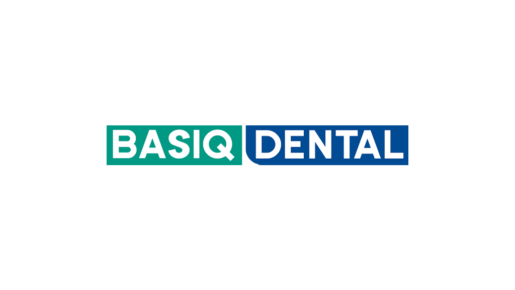 Logo van Basiq Dental