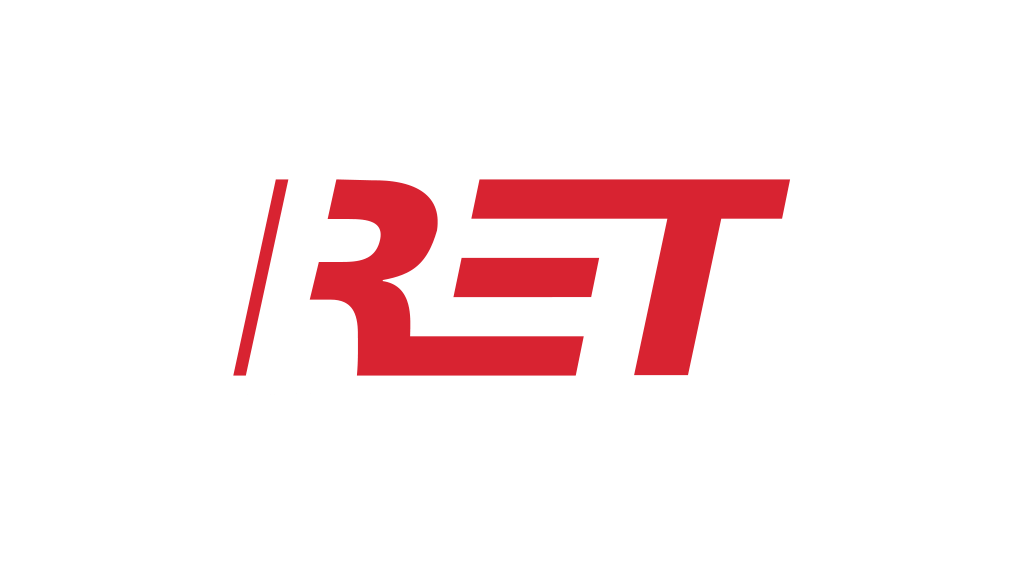 Logo van RET