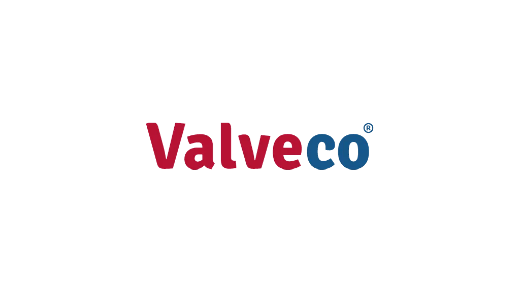 Logo van Valveco